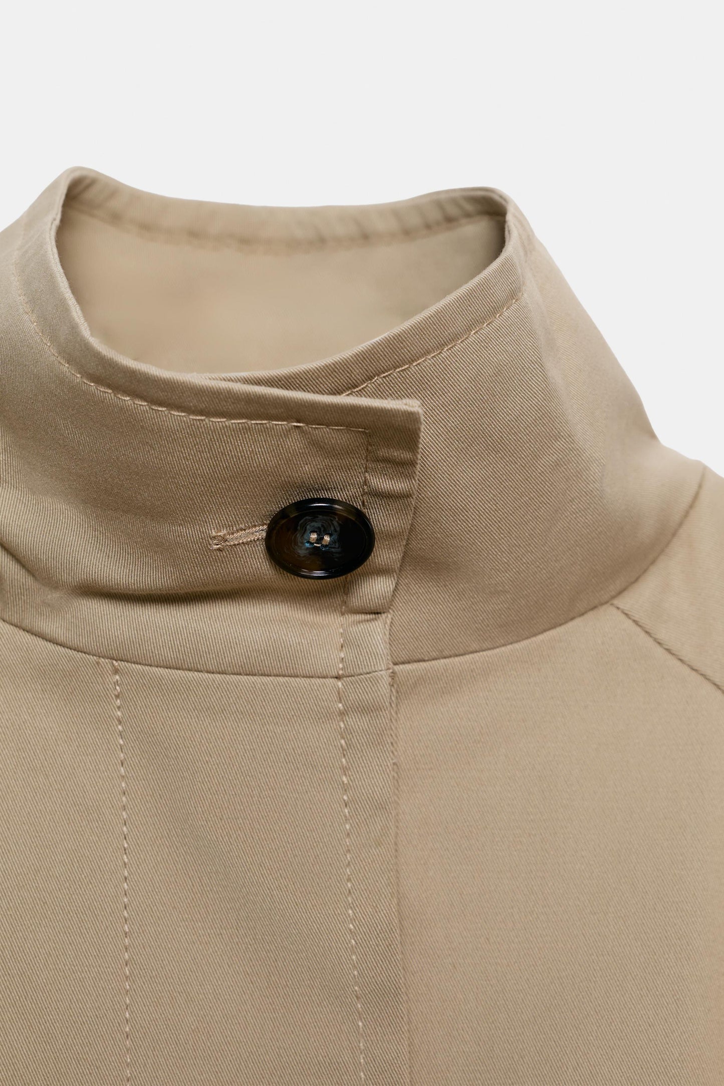 Trench Oversize Foulard - Édition Limitée