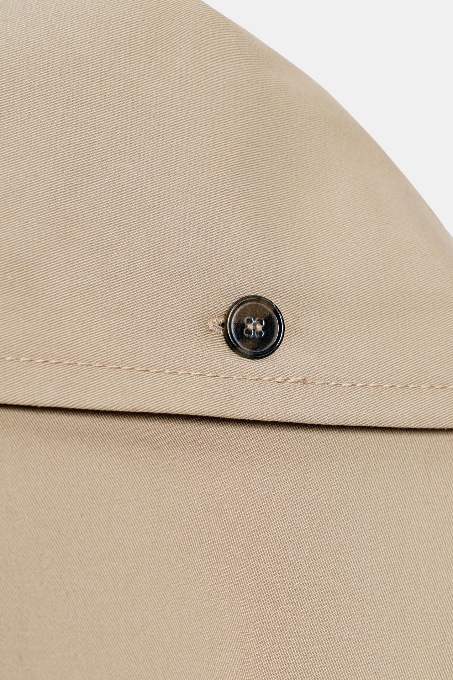 Trench Oversize Foulard - Édition Limitée