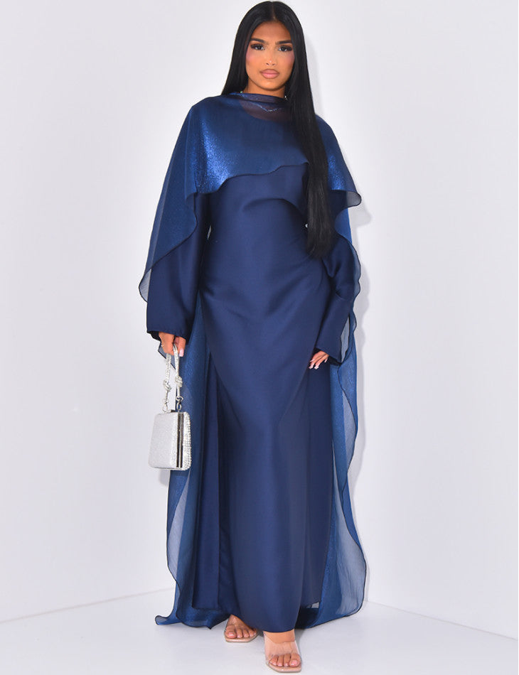 #374675, Bleu marine