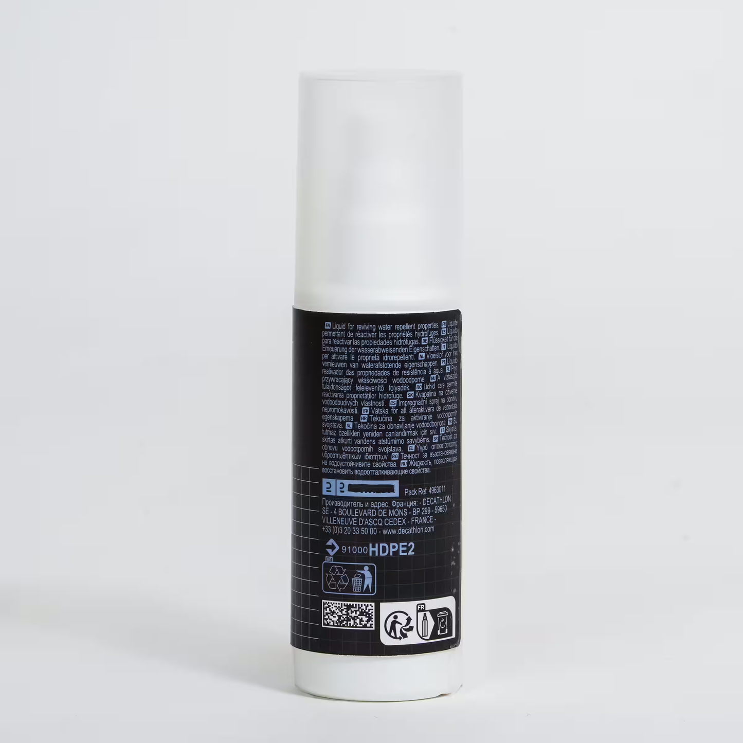 Spray Imperméabilisant & Anti-Tâche pour Chaussures